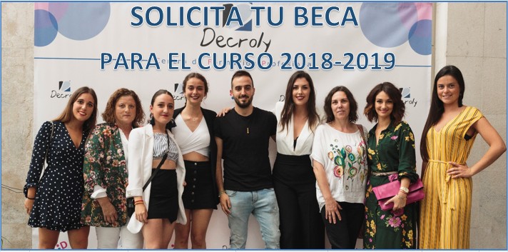 Becas generales y ayudas para el curso 2018-2019